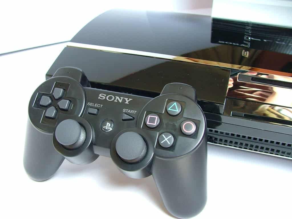 PlayStation 3的