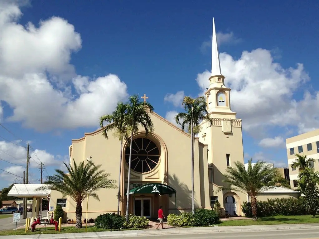 seventh day adventist church