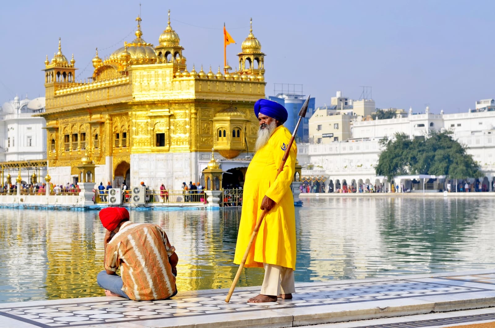 Đạo Sikh 1