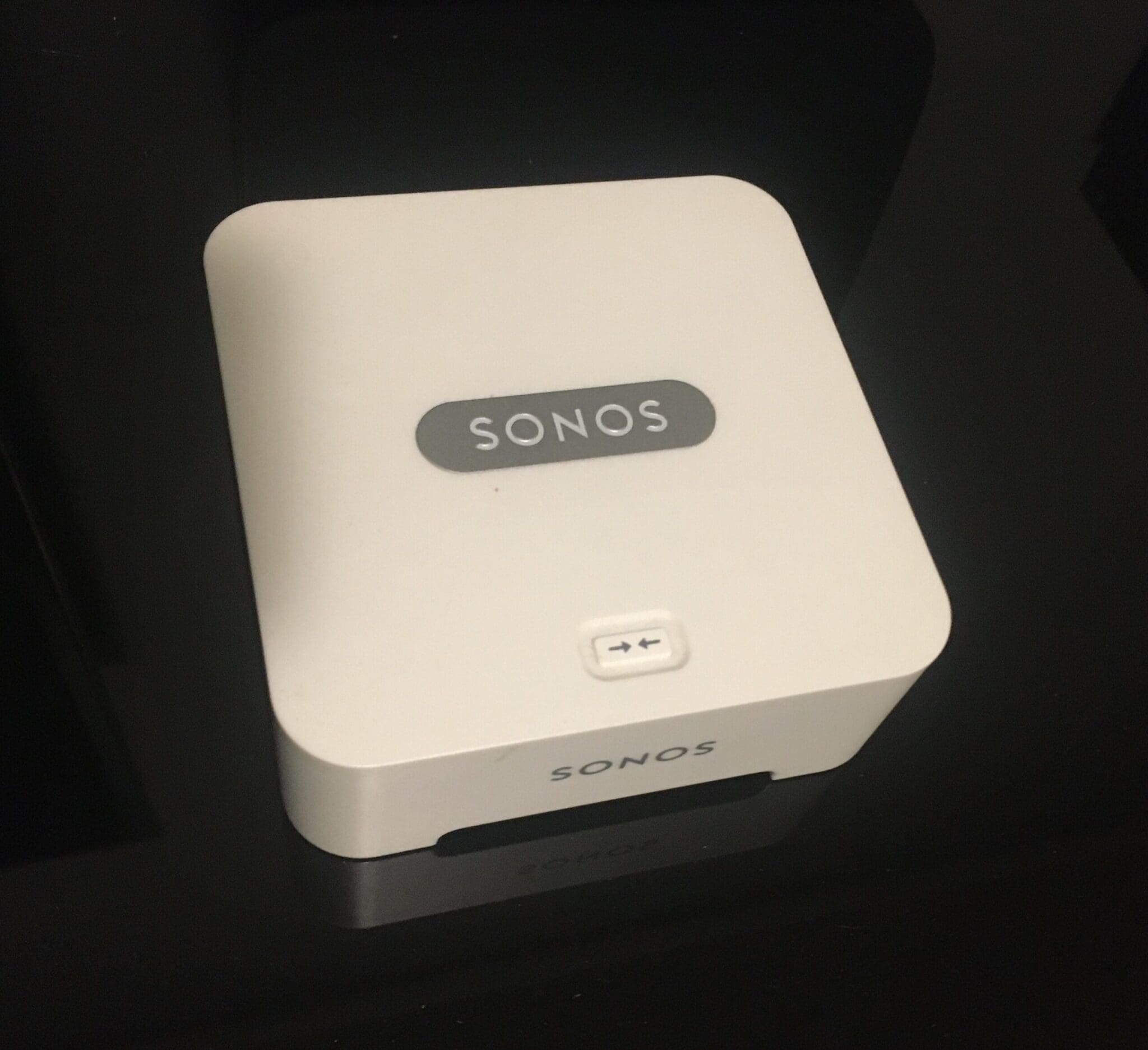 Sonos Bridge skaliert
