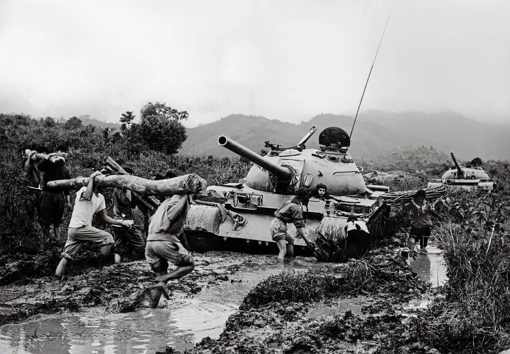 the vietnam war 1