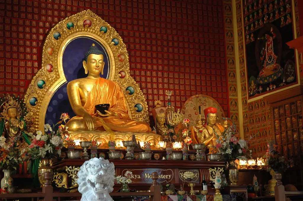 bouddhisme tibétain