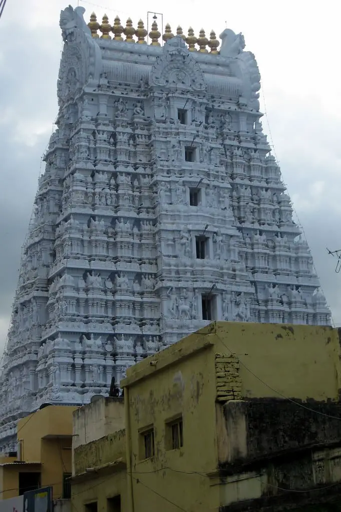 храм Тирупати