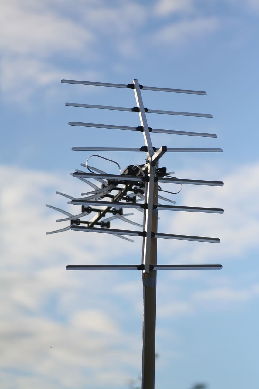 UHF-Antennen