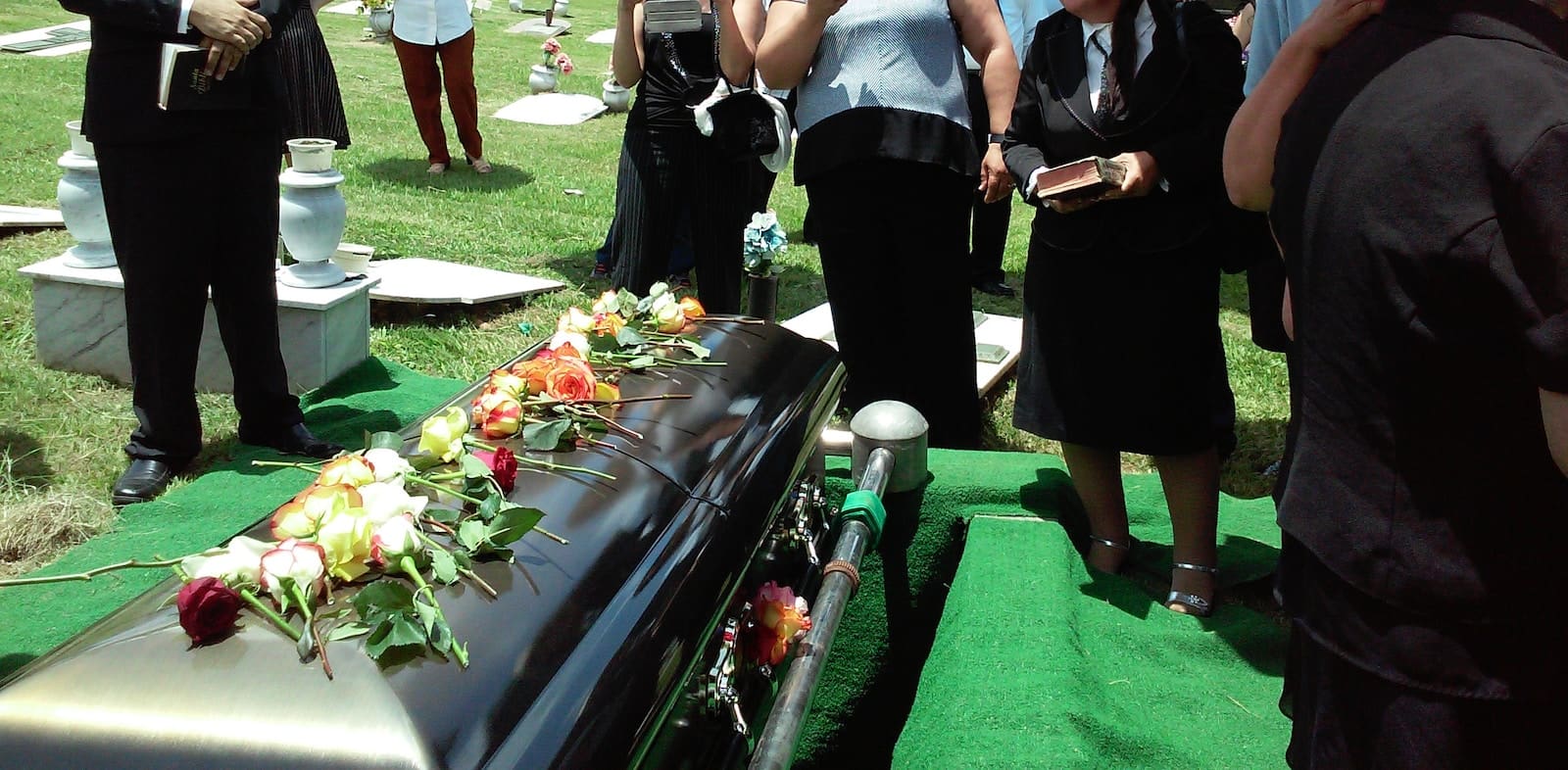 wake funeral