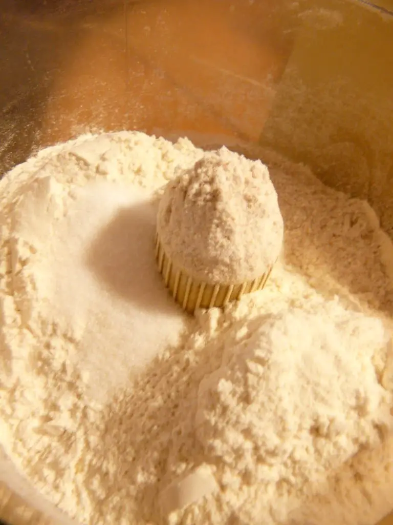 farine de blé entier à pâtisserie