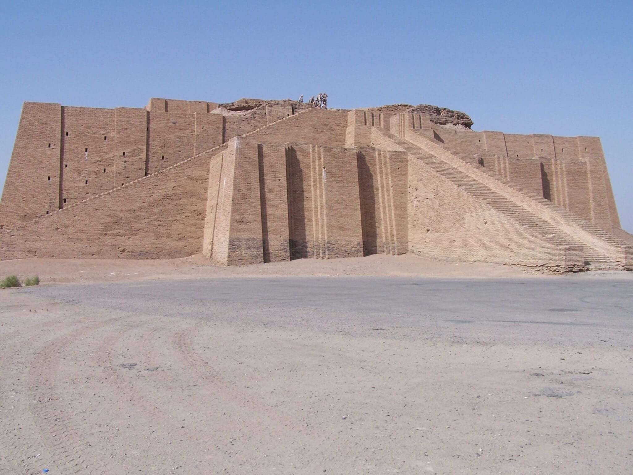 ziggurats scaled