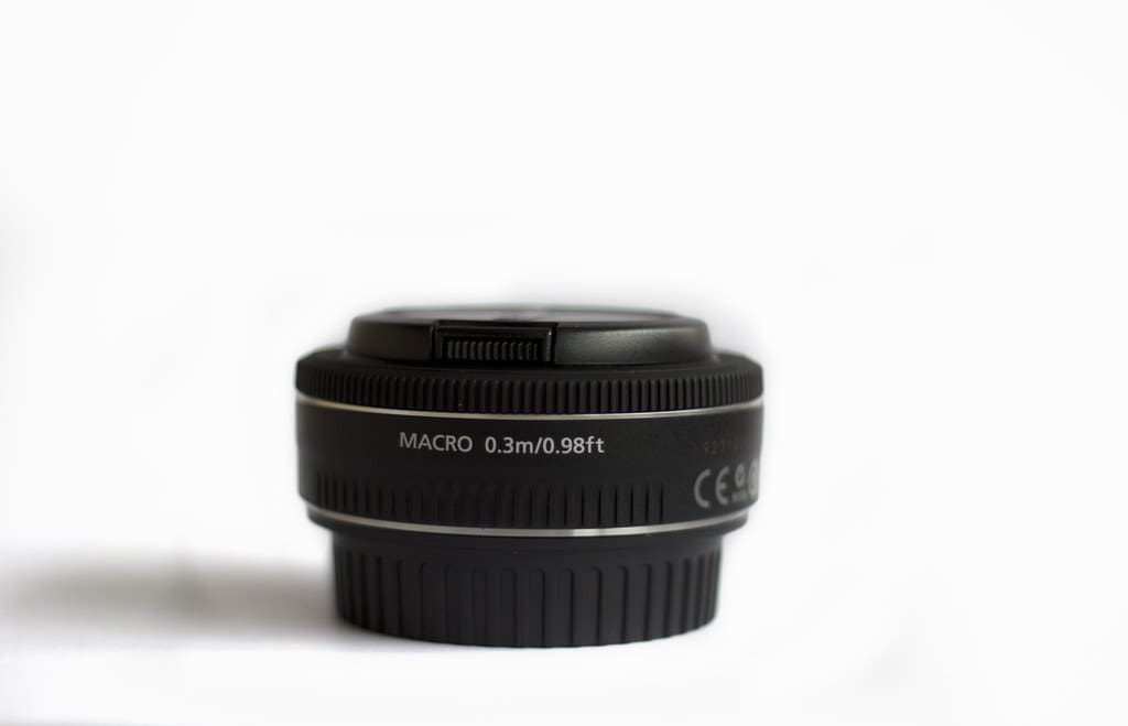 40mm lens