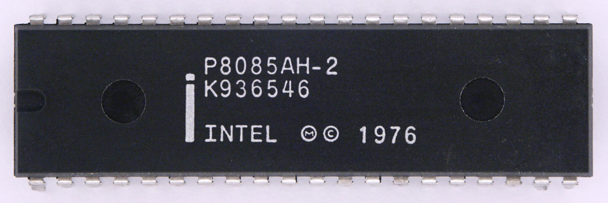 8085 microprocessor