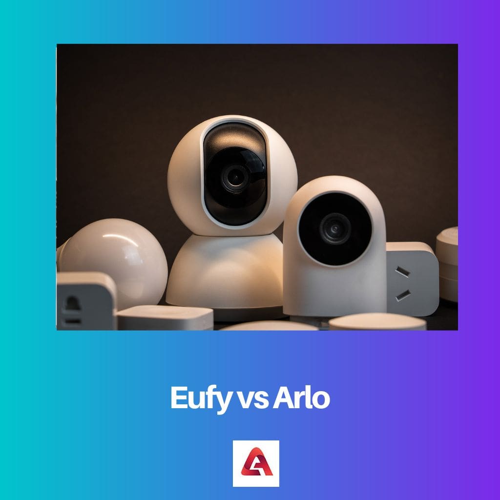 Eufy vs Arlo