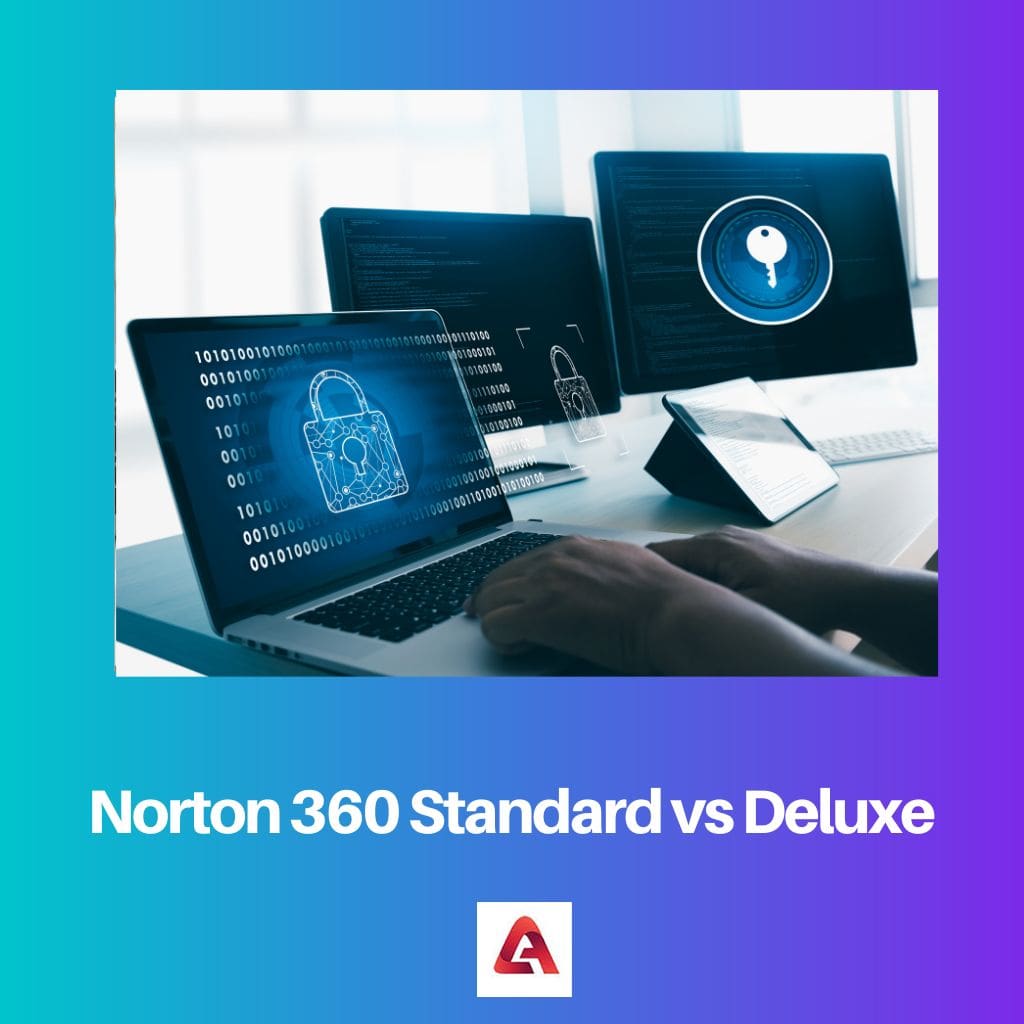 Norton 360 Standard vs