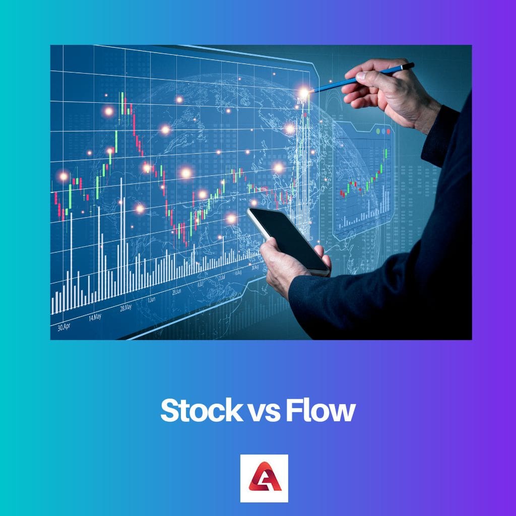 Stock vs Flux