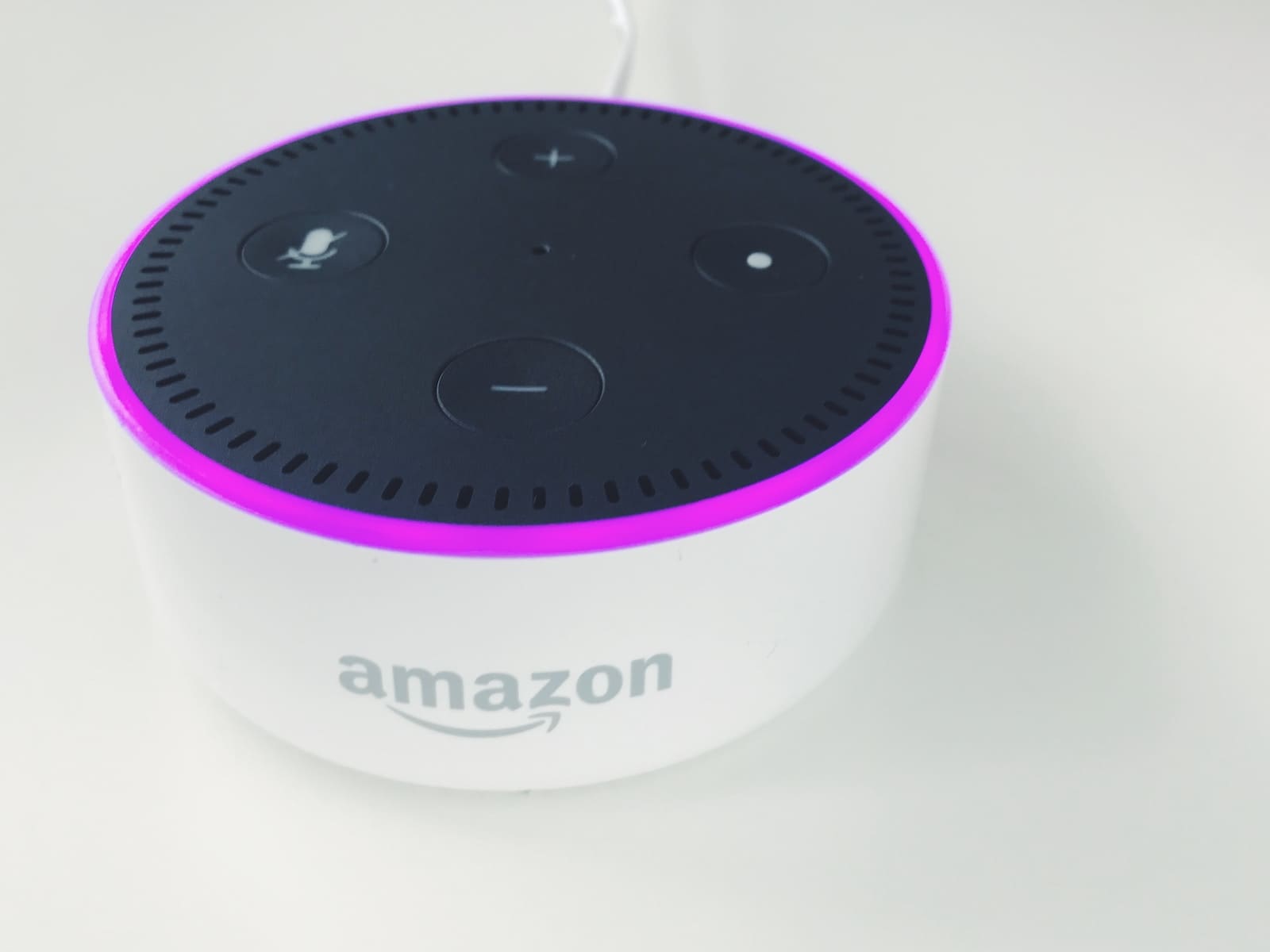 Amazon Echo Punkt