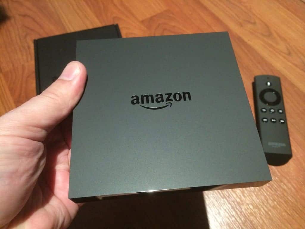 Amazon Feuer TV