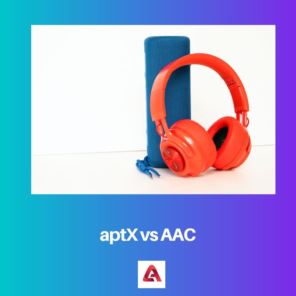 aptX vs. AAC