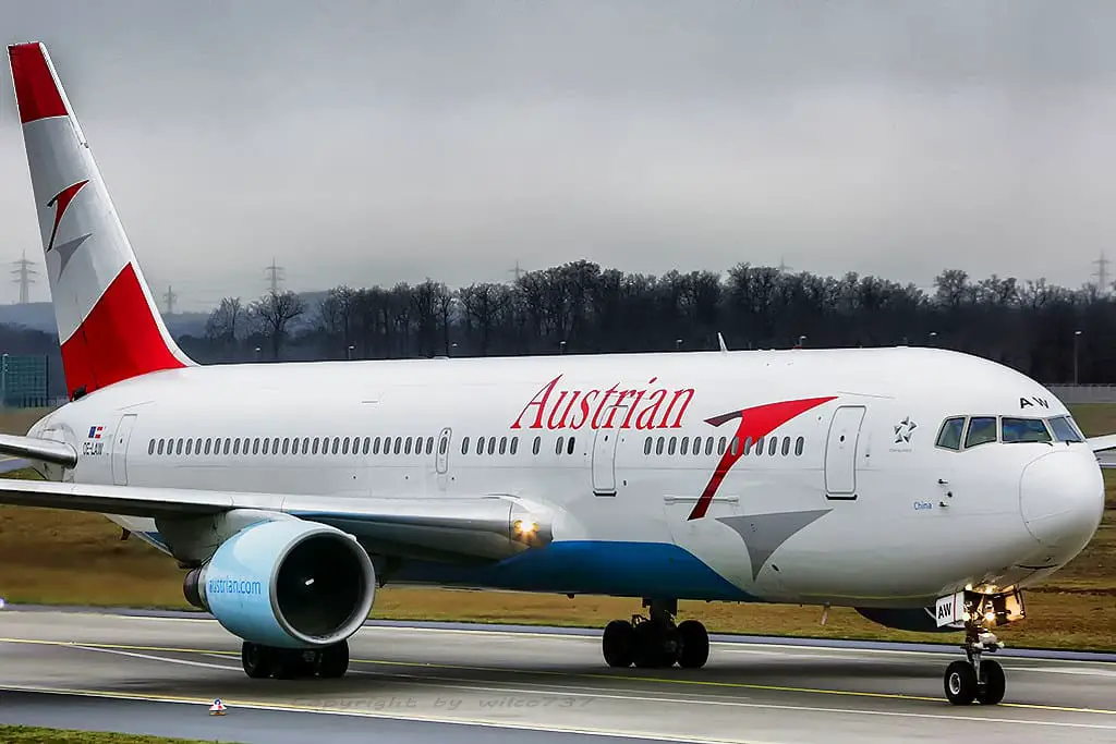 austrian airlines 2