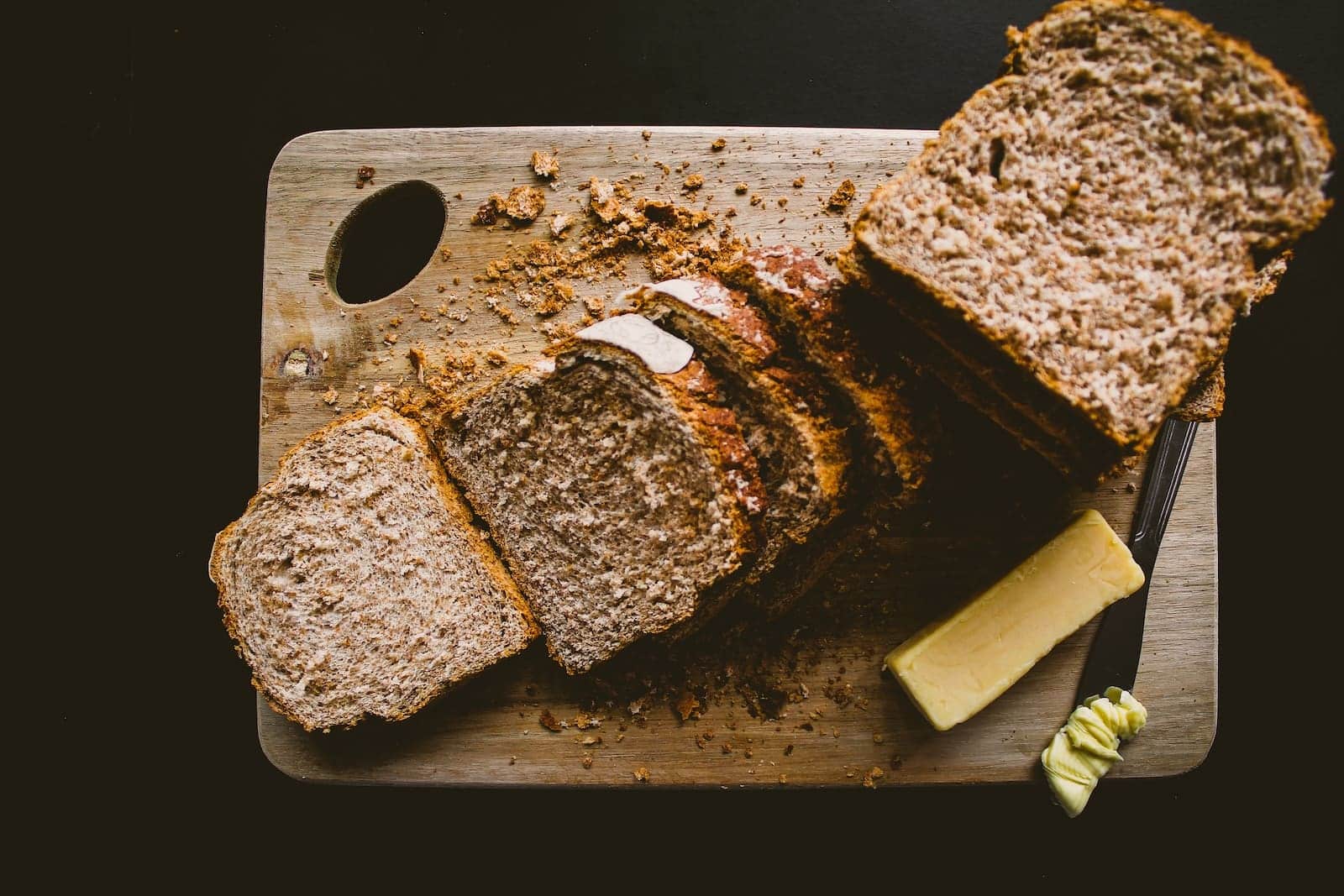 Vollkornbrot