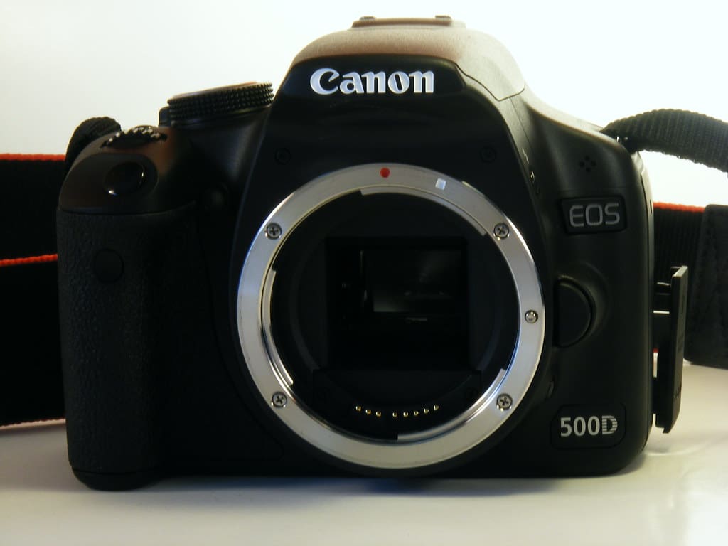 canon eos500d