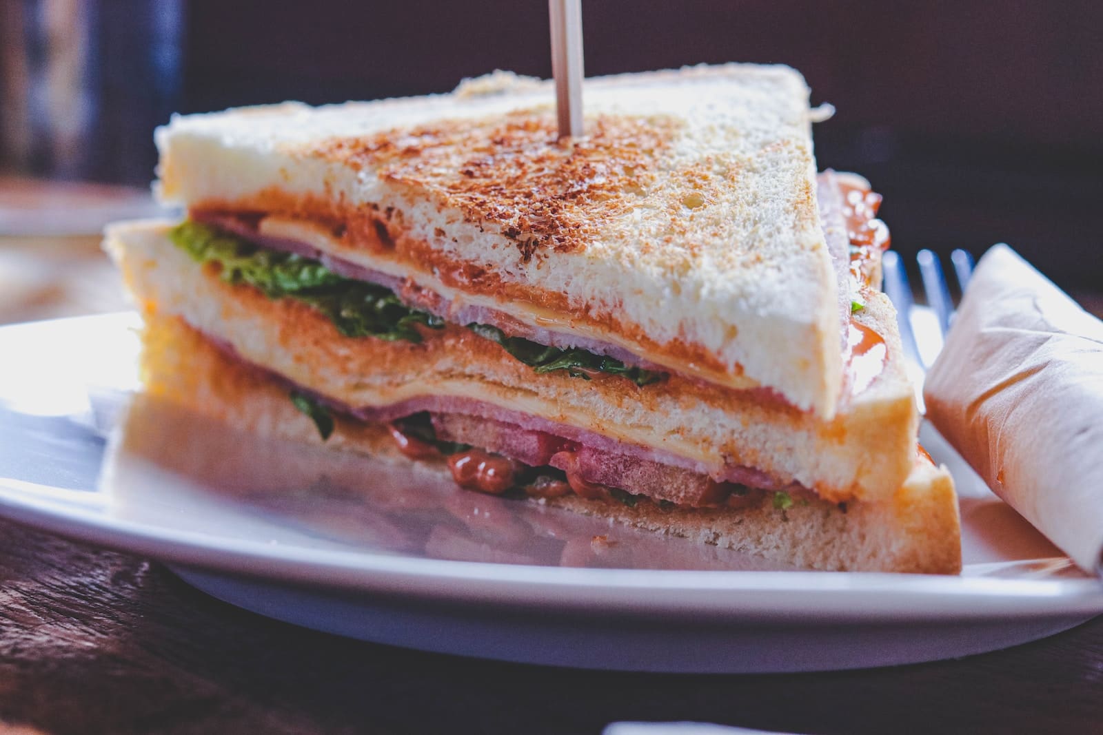 sandwich club