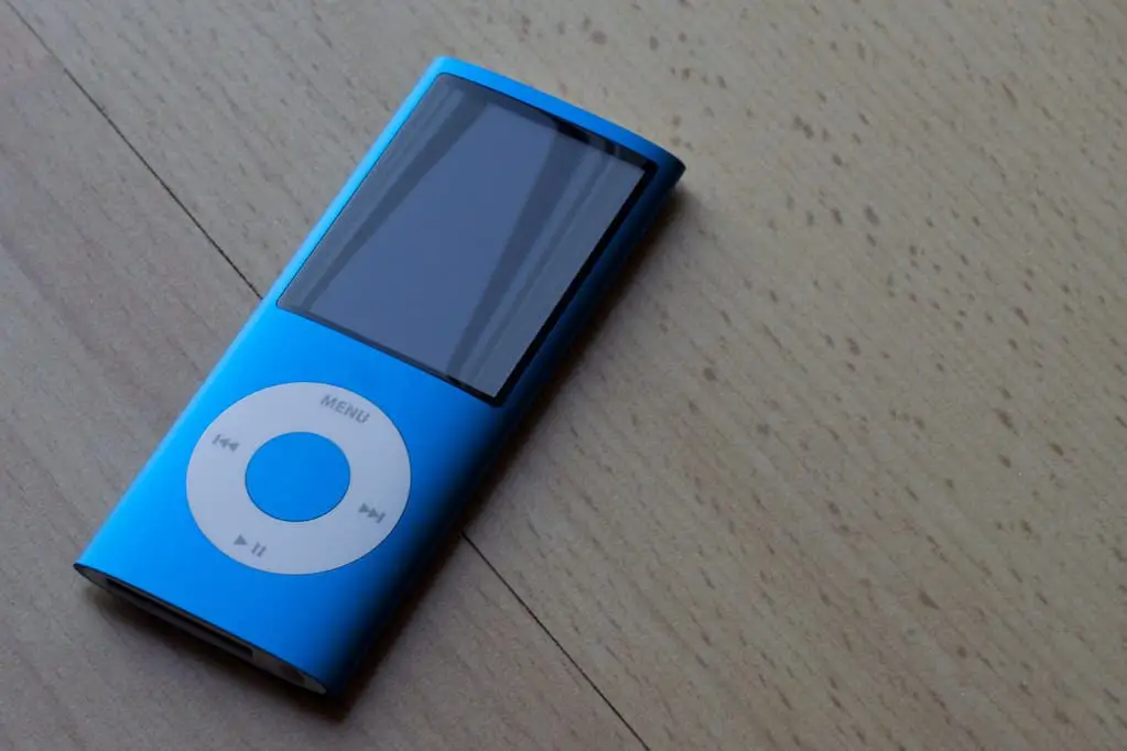 iPod nano 4e generatie