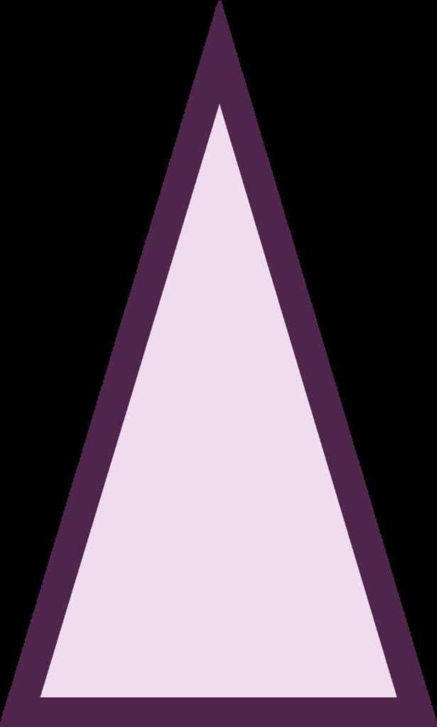 isosceles triangle
