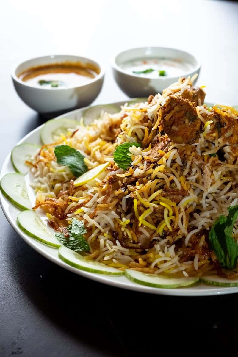 Kolkata Biryani 1