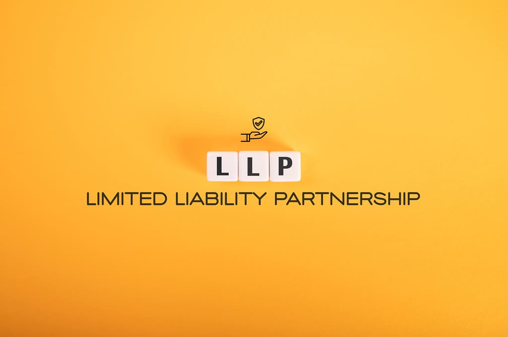 Partnerschaft mit beschränkter Haftung LLP