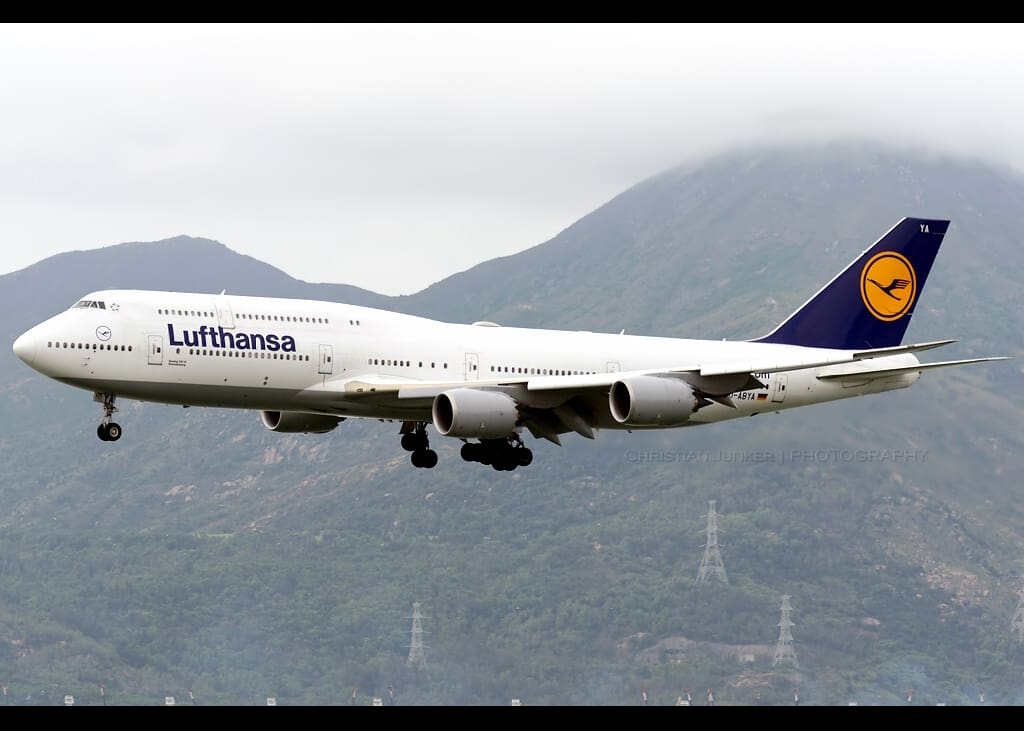 lufthansa 1