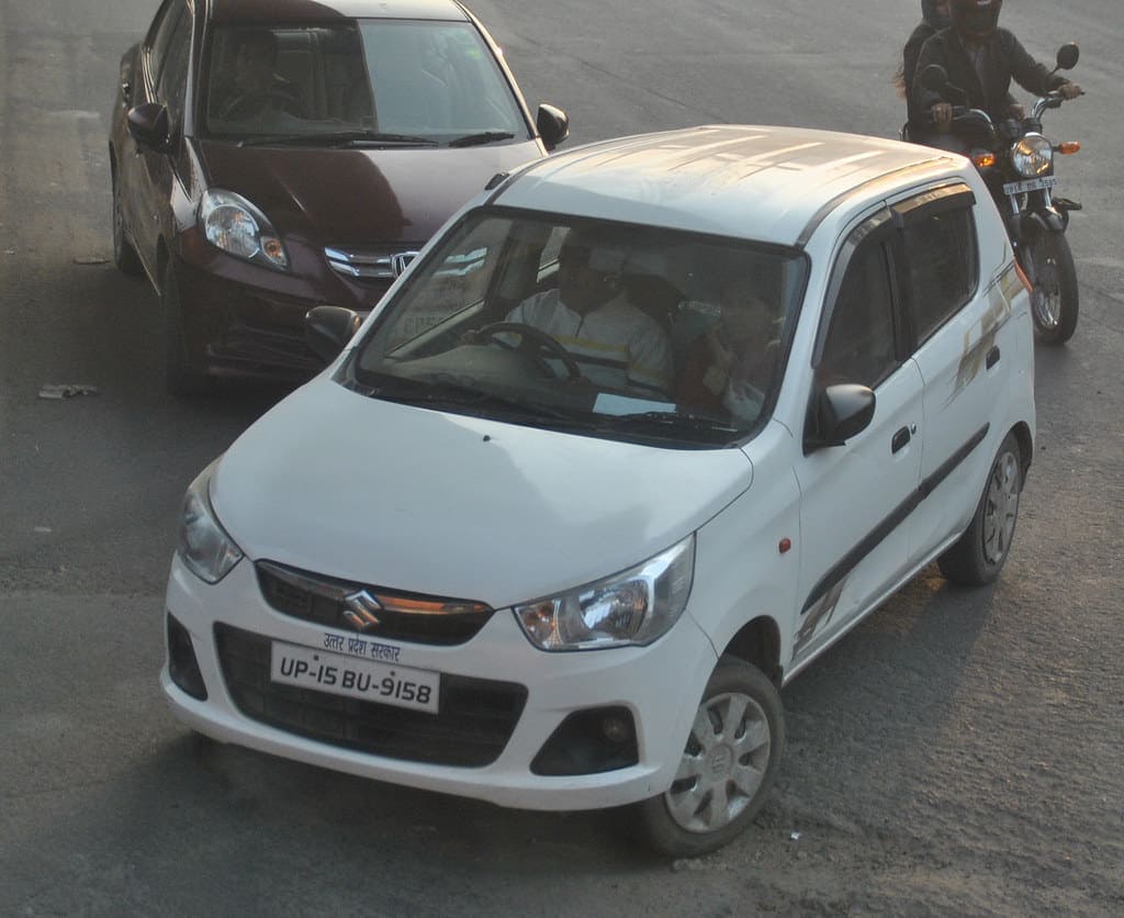 maruti alto k10