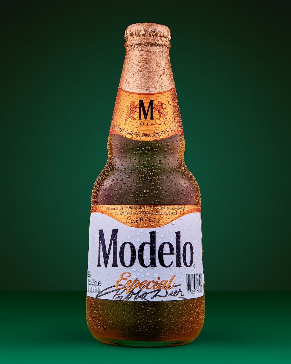 modelo beer
