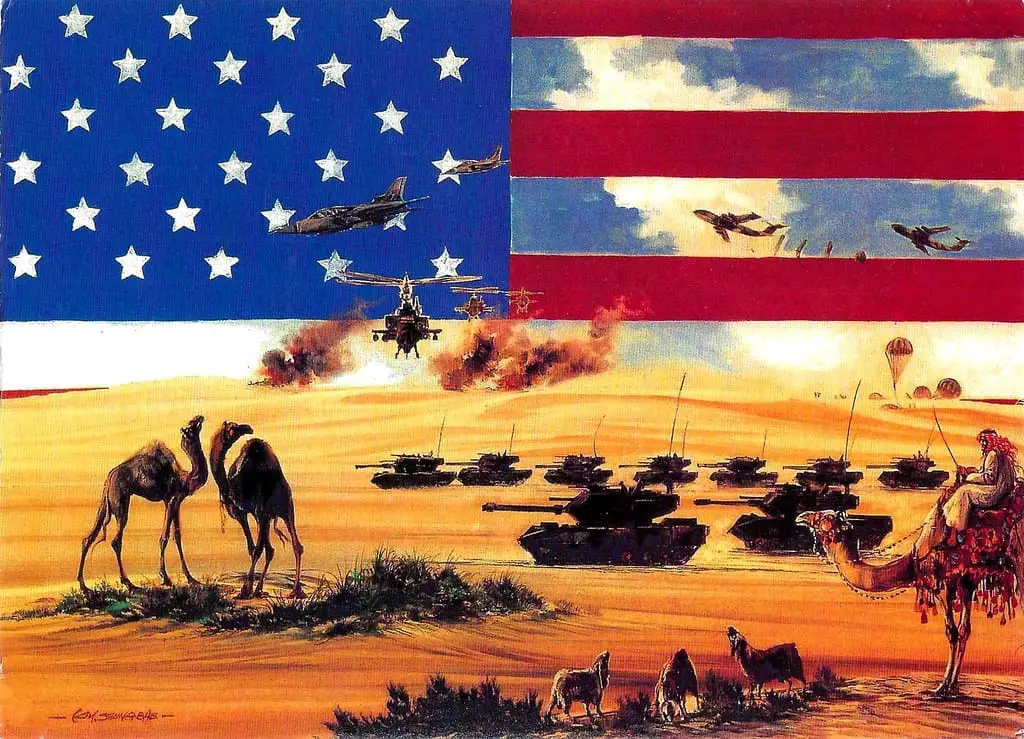 ऑपरेशन इराकी आज़ादी