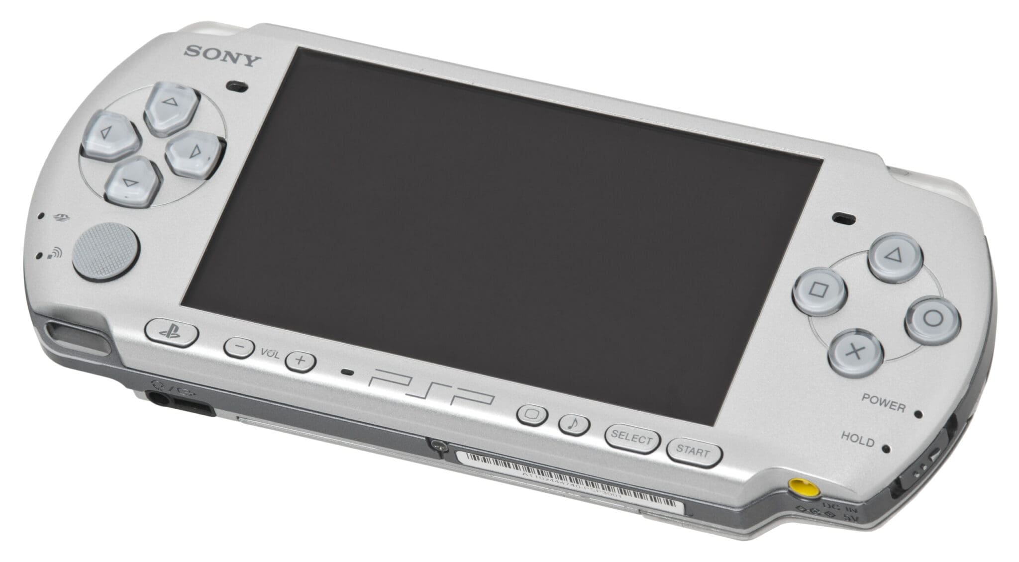 PlayStation 便携式 PSP 3000 缩放