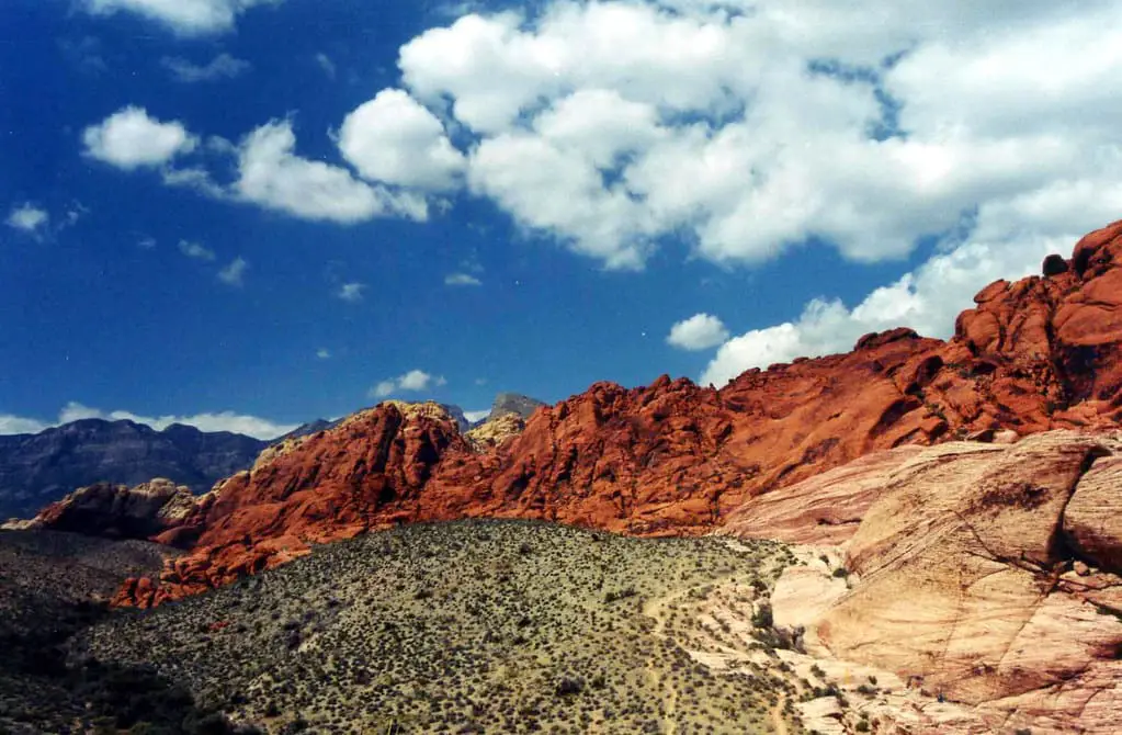 Red Rock Canyon 1