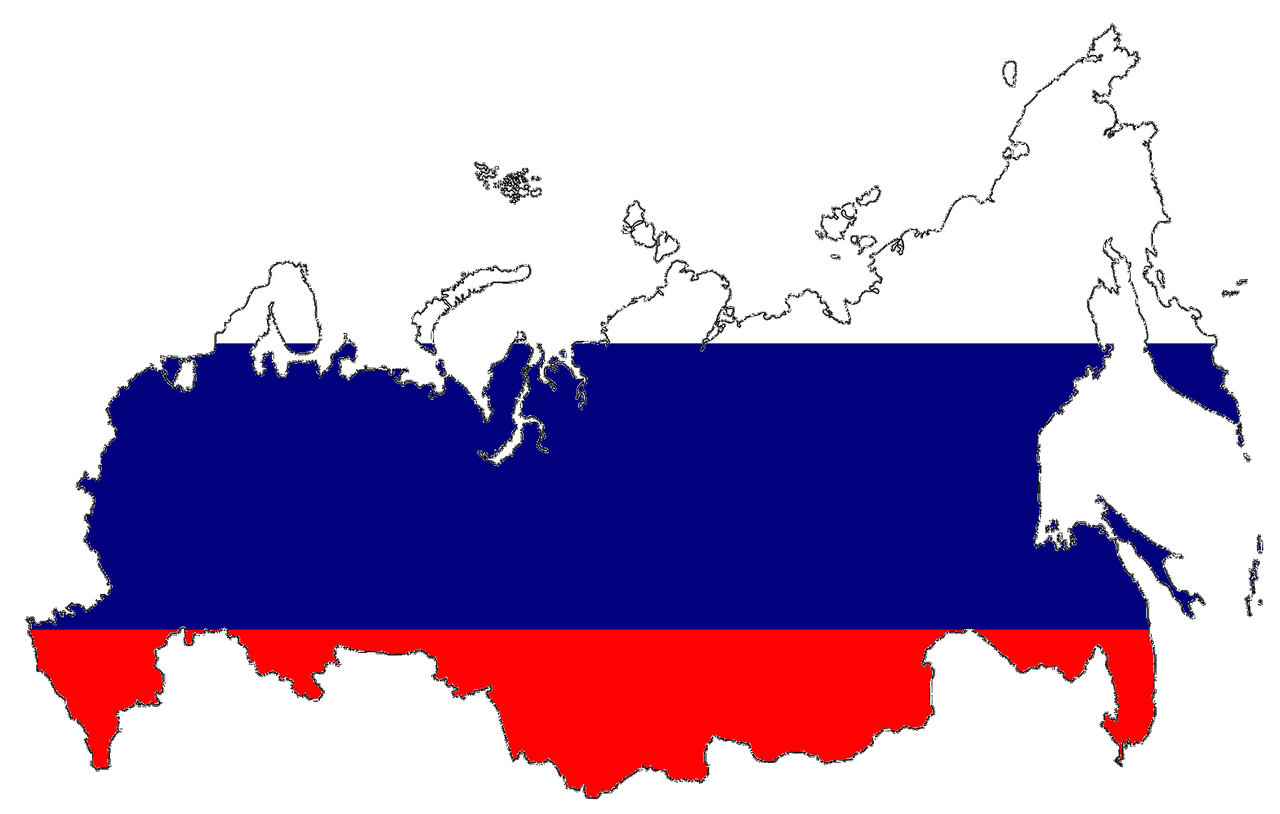 Venäjä 1