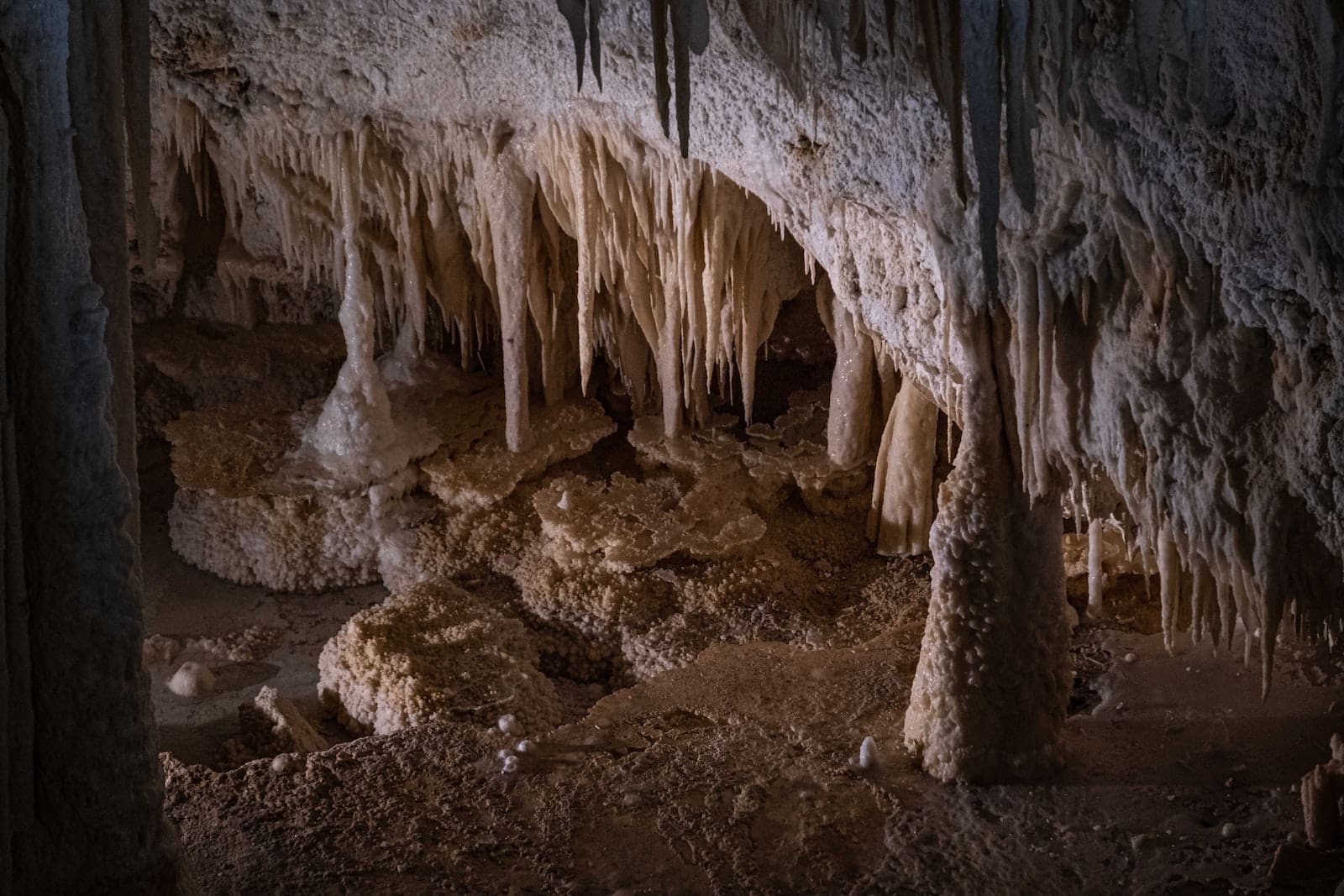 stalagmiti