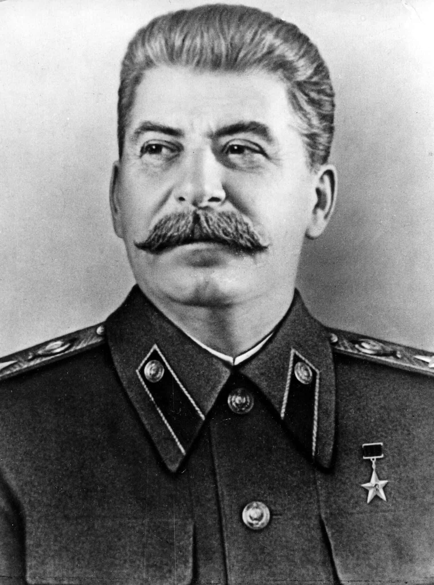 stalin escalado