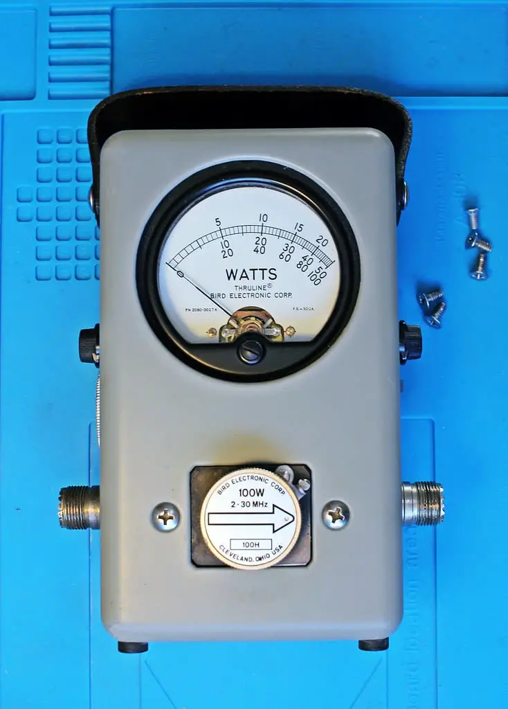 wattmeter
