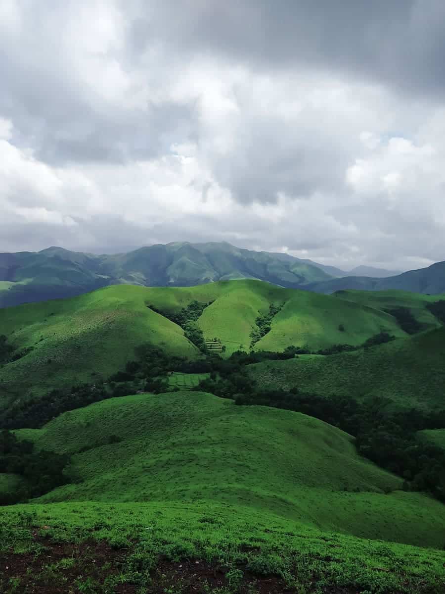 ghats ocidentais