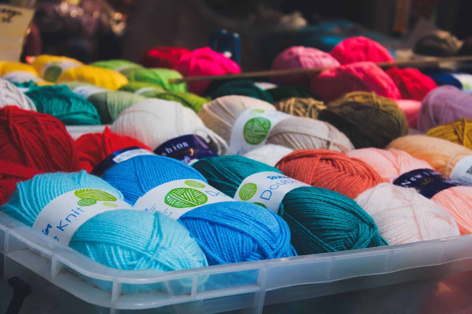 What is Worsted Yarn? 