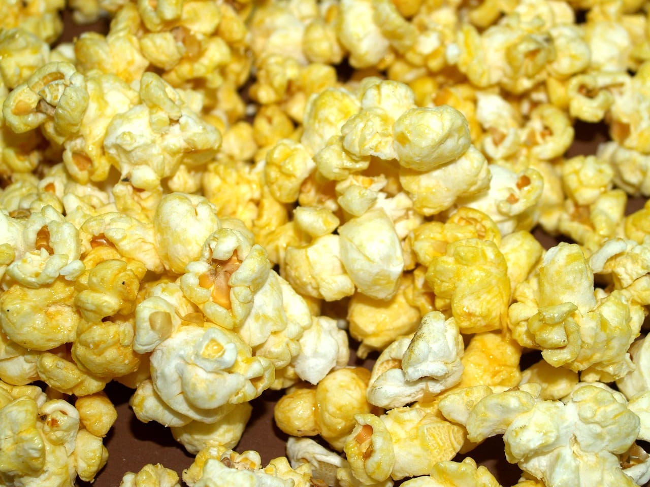 popcorn gialli