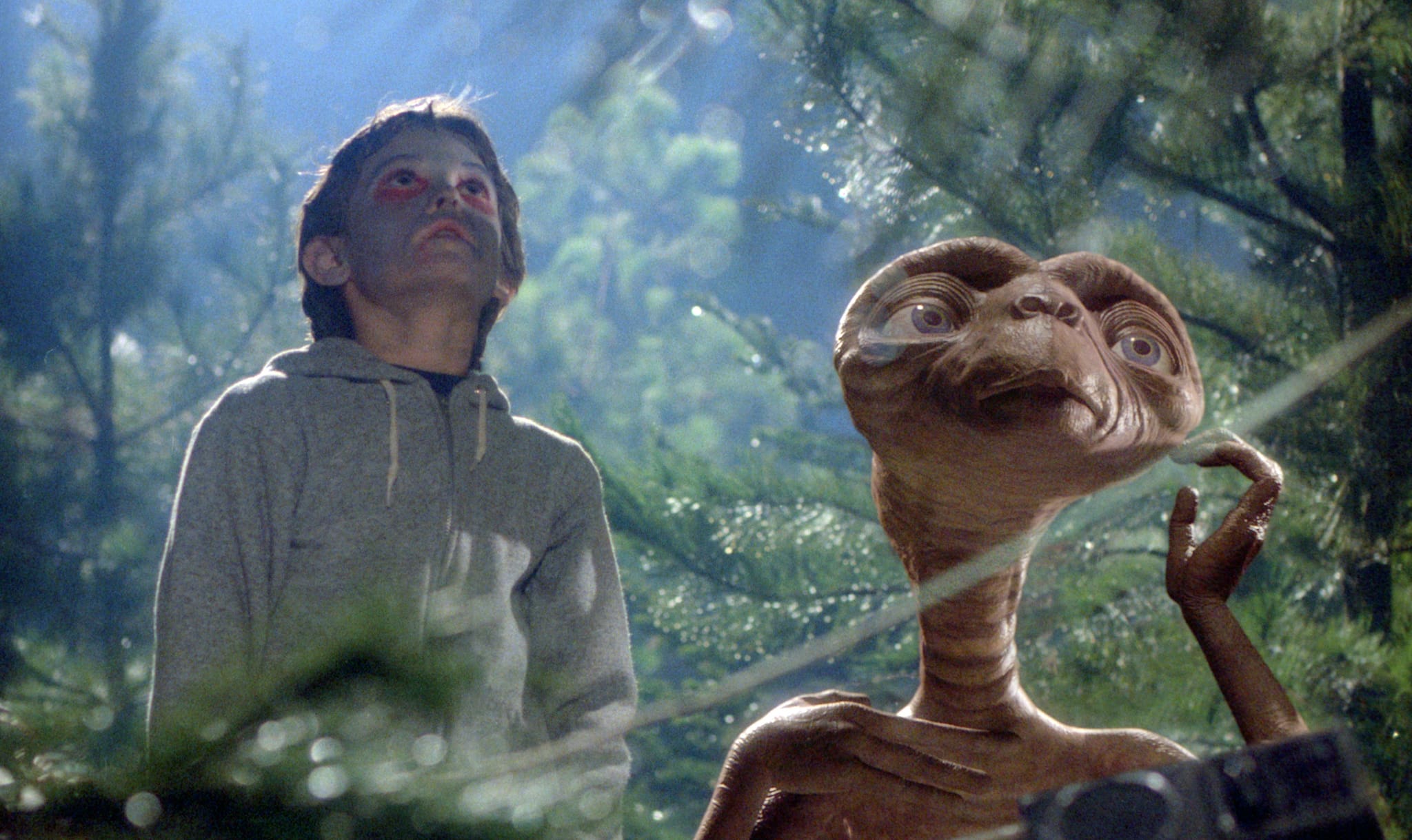 E.T. the Extra Terrestrial 1982