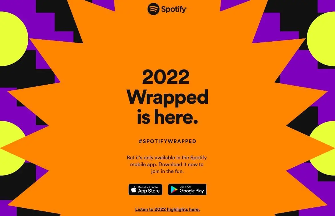 SpotifyWrapped