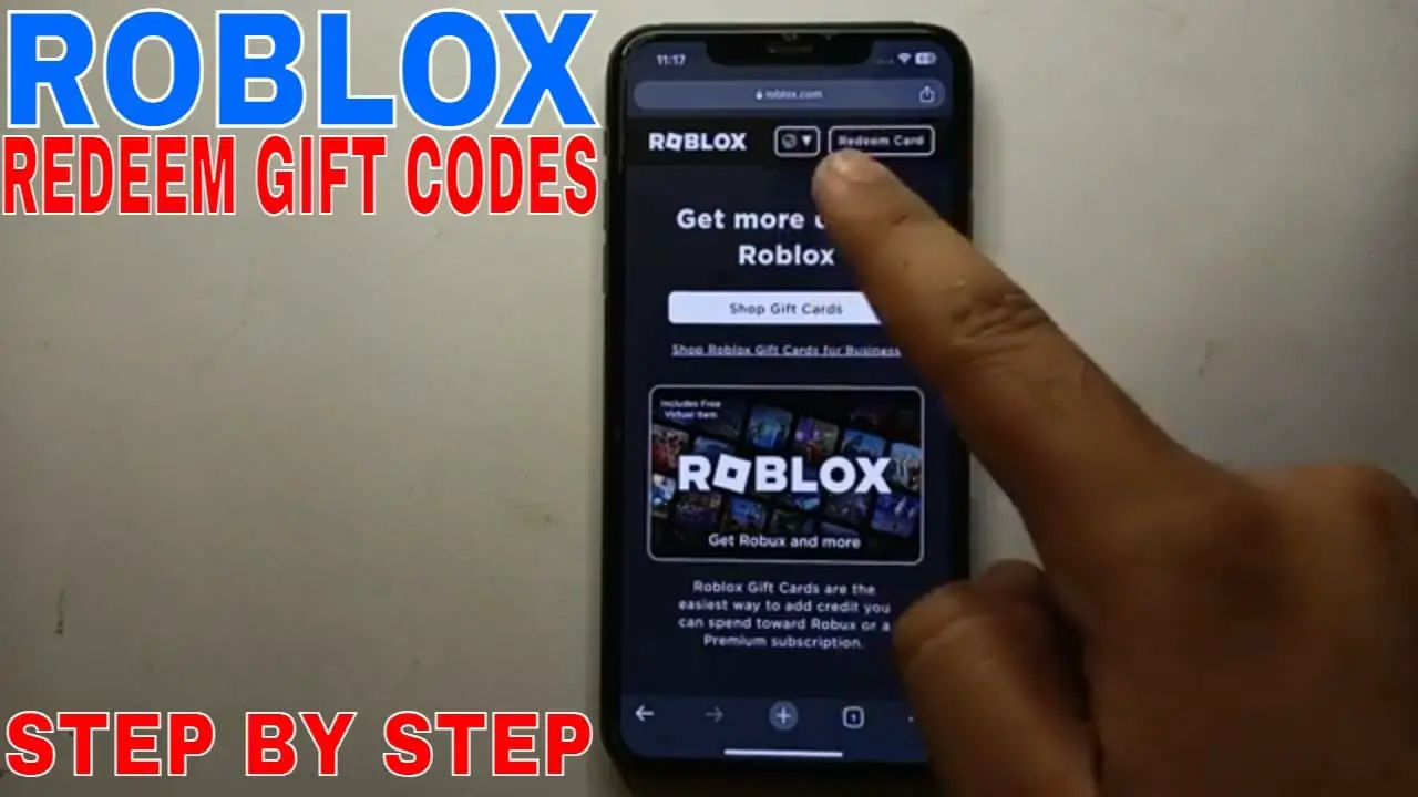 Steps to Redeem Roblox Codes on Mobile