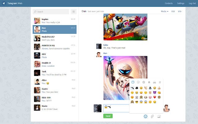 How to Convert a Telegram Group to a Supergroup on PC or Mac