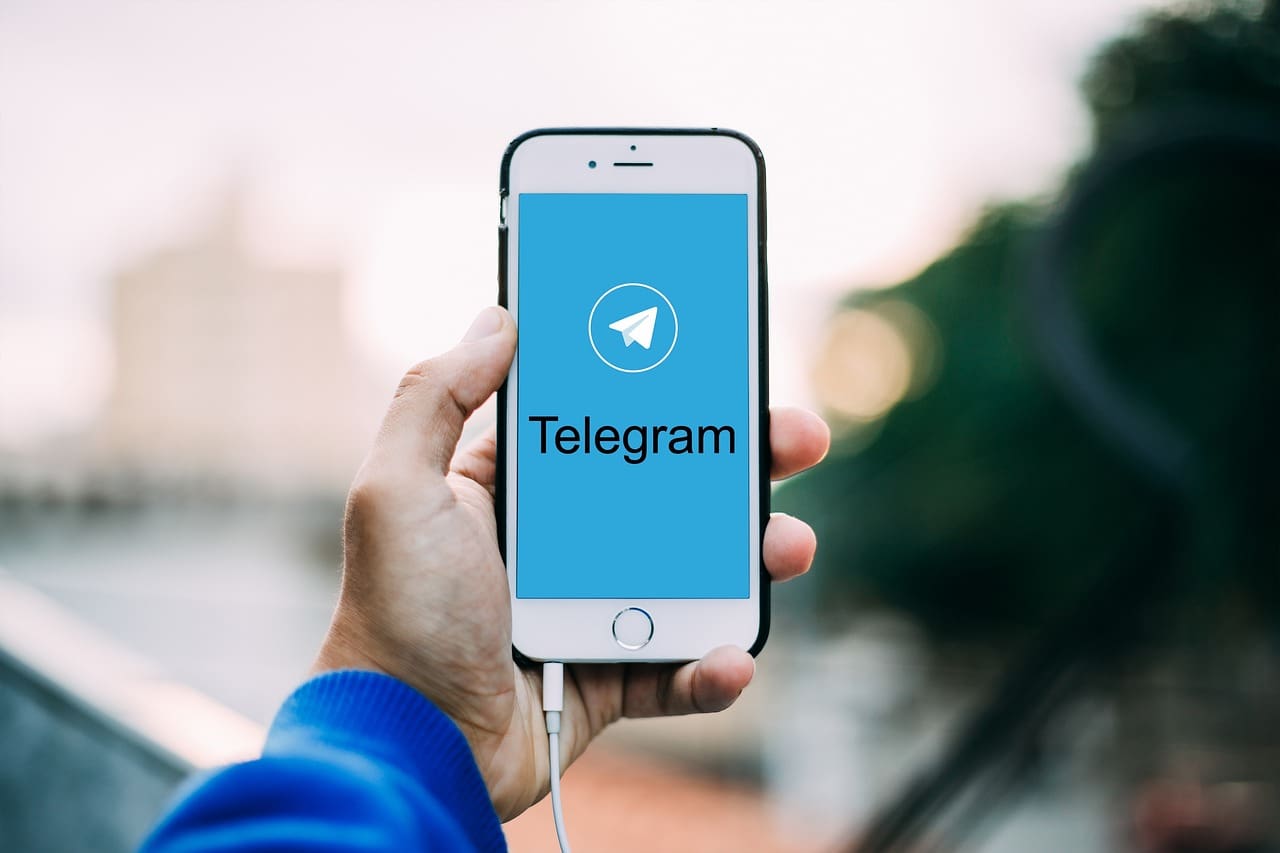 Telegramm Messenger