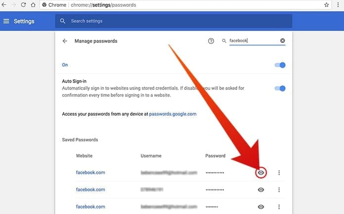 How to View Your Google Chrome Saved Passwords: A Quick Guide