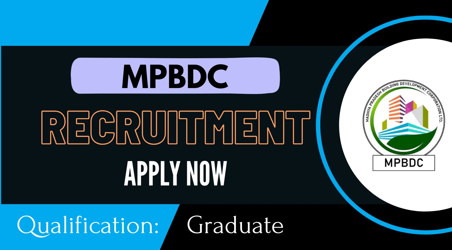 MPBDC 55 Assistant Manager Rekrutierung 2024