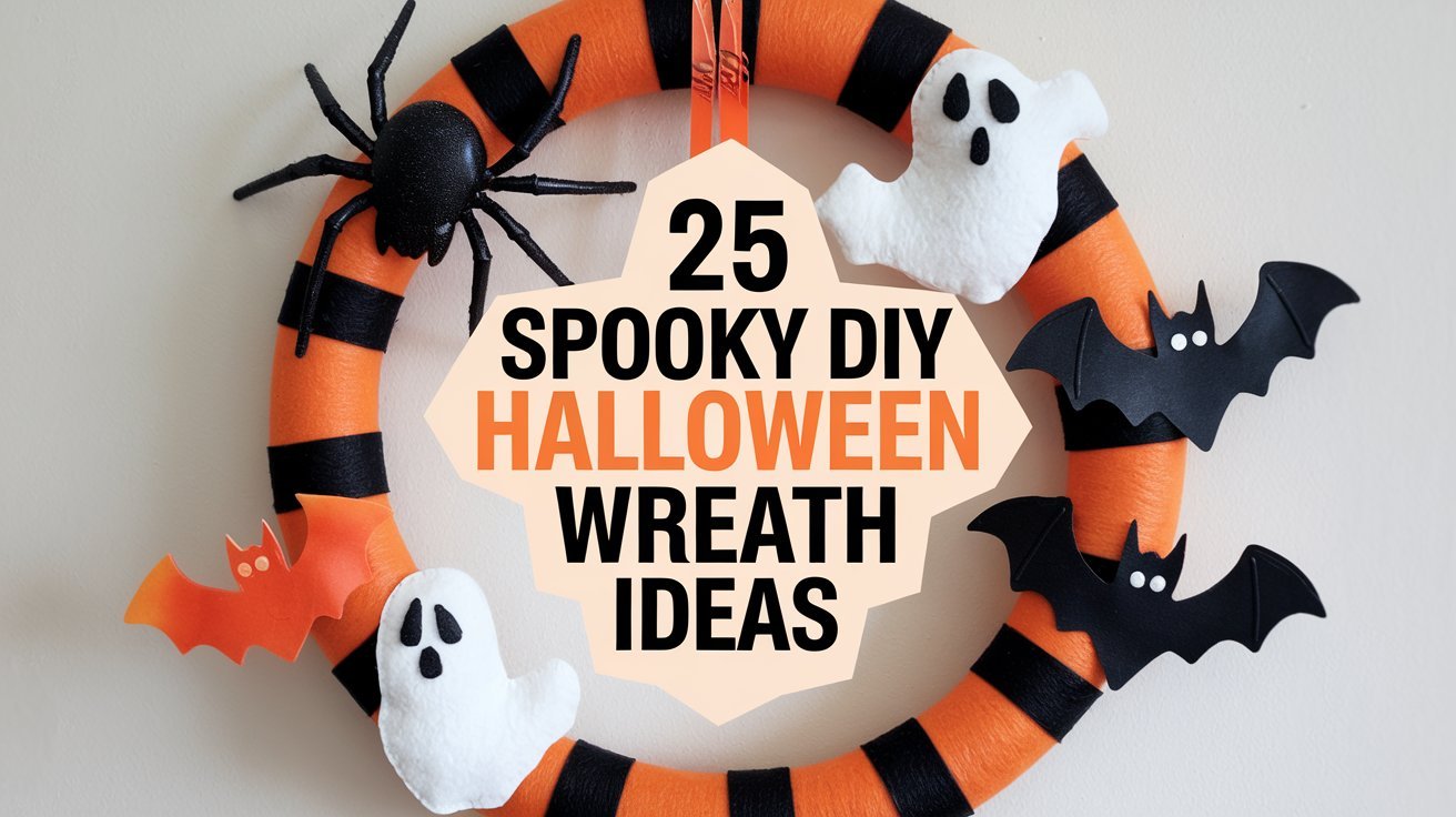 21 Spooky Dollar Tree Halloween Decorations for a Frightfully Fun Home