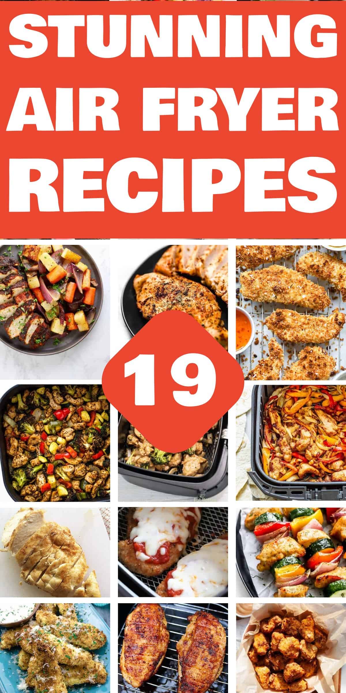 19 Delicious Air Fryer Recipes for a Perfect Dinner Night – Ask Any