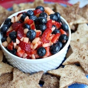 Summer Fruit Salsa